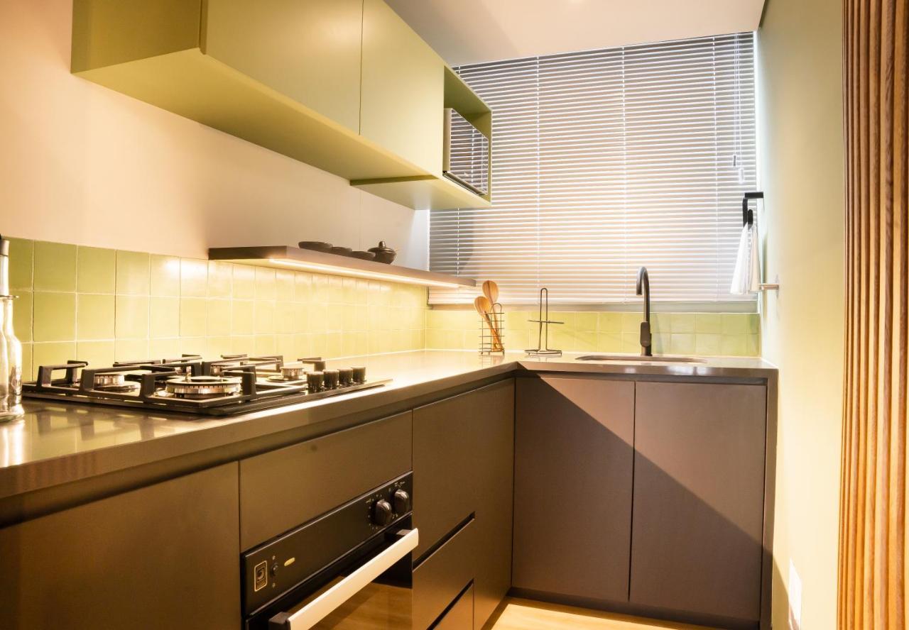 Topa House Медельин Экстерьер фото