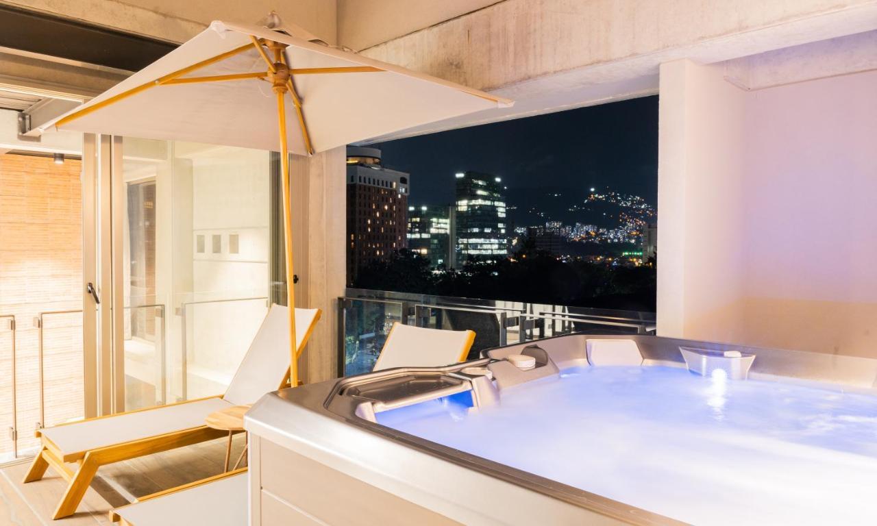 Topa House Медельин Экстерьер фото